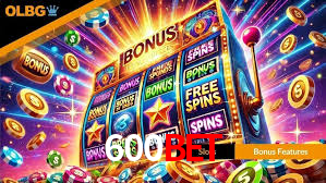 Descubra o Mundo do Cassino Online com 600bet